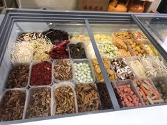 自助取餐区-老兵麻辣烫(世欧王庄店)