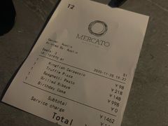 -Mercato莫卡多露台餐厅与酒吧(K11店)