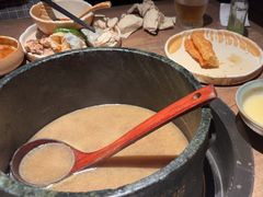 -蘑界·野生菌火锅(深业上城店)