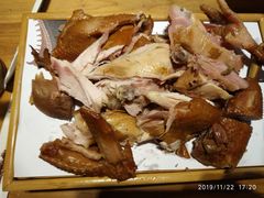 -凯达饺子城(燕山大街店)