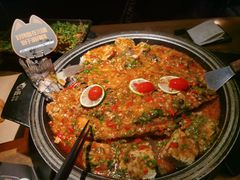 青柠酸辣味-烤匠麻辣烤鱼(万象城店)