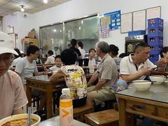 大堂-子午路张记肉夹馍(翠华路店)