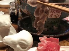 -额尔敦传统涮(公园西路店)