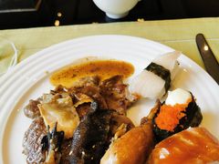 -万达瑞华酒店美食汇自助餐厅(楚河汉街店)