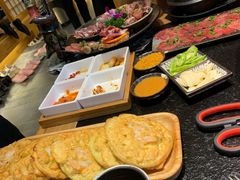 -梦山水日本烧肉(五四广场店)