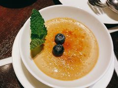龙井炖奶-杭州西子湖四季酒店·金沙厅