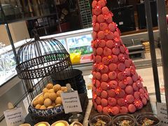 -新发展亚太JW万豪酒店·福苑咖啡厅