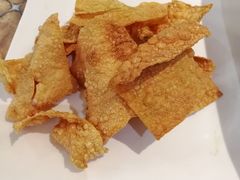 油炸腐皮-醉南山重庆老火锅(新百店)