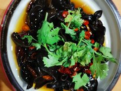 凉拌木耳-小六汤包(万和城店)
