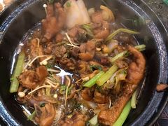 -重庆鸡公煲·青锅花椒鱼(牡丹江路店)