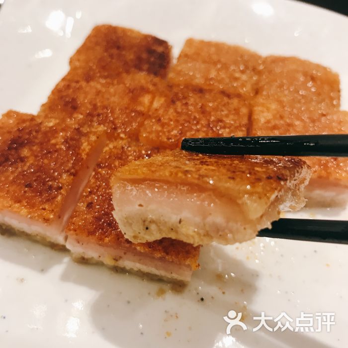 酥香烧腩仔