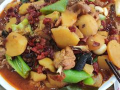 -福顺祥大盘鸡(临潼店)