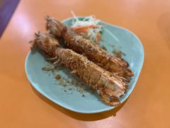 -班赞海鲜市场