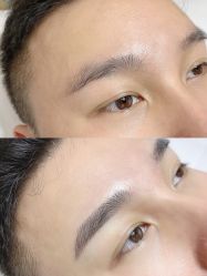 -久匠·野生眉半永久纹眉