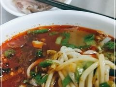 -清真白建强牛肉面(金雁花园店)