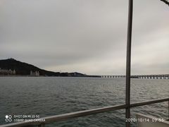 -大连星海广场音乐喷泉
