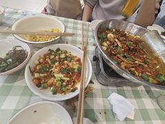 -彭耕记猪油炒小菜(吉联mall店)