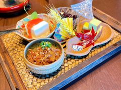 前菜拼盘-敦煌神画 (三十三城店)