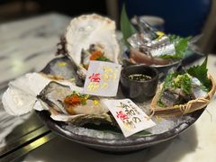 -家贺屋刺身寿司专门店