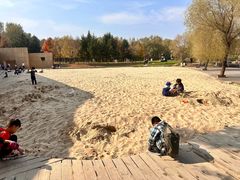 -长春世界雕塑园冰雪艺术天地