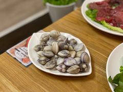 蛤蜊-吉友粥底火锅(方斜路店)