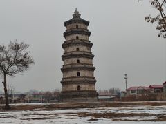 -辽代双塔