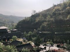 -白鹿原影视城