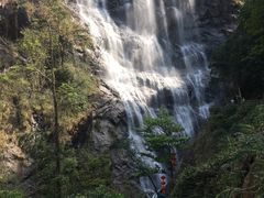 -千泷沟大瀑布旅游区
