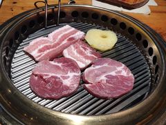 -小花花炭火烤肉·十五年延吉风味(左家庄店)