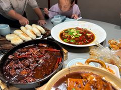 -麒麟小院·老九江菜(安平路店)