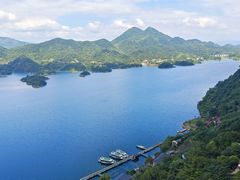 -仙岛湖旅游风景区