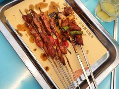 -阿记烧烤(大兴新区店)
