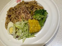 黑椒牛肉意面-东方豪客牛排意面披萨(玉函银座店)