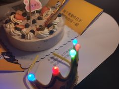 -熊猫不走生日蛋糕(东城店)