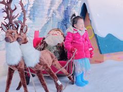 -Mr·Kuma酷么先生雪之乐园