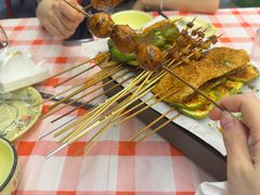 -霹雳火·重庆烧烤·江湖菜(解放碑店)