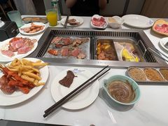 -星伦多自助料理·涮烤一体(奉贤龙湖天街店)