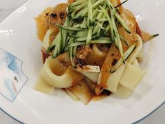 -白记爆炒牛犊肉羊羔肉·清真