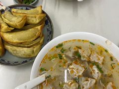 -金陵老丁家馄饨(新街口店)