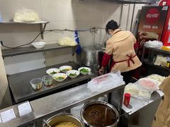 -花市豌杂面(民生路店)