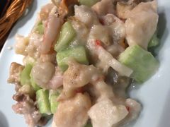 -宝轩渔府·老字号海鲜·正宗津菜(水上店)