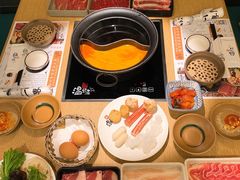 -温野菜涮涮锅(大悦城店)