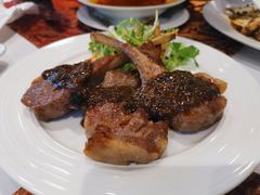 -小白桦西餐厅