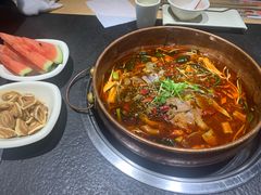 -蓉客成都火锅·招牌麻辣牛杂·特色香辣蹄花(凌水店)