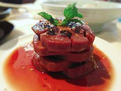 桂花糖藕-港丽餐厅(高德置地店)