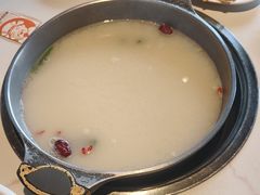 -老员外骨汤火锅(海州古城店)