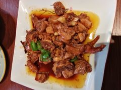 -御香农家菜(莫干山庾村店)
