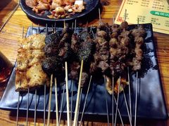 -丹东特色烤肉(学府路一部店)