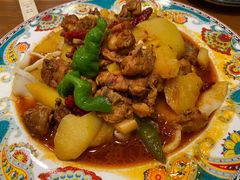 -巴依老爷新疆美食(常营店)