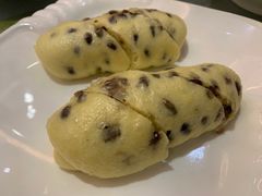 红豆馒头-花麦地溪边小厨(天台国清寺入口店)